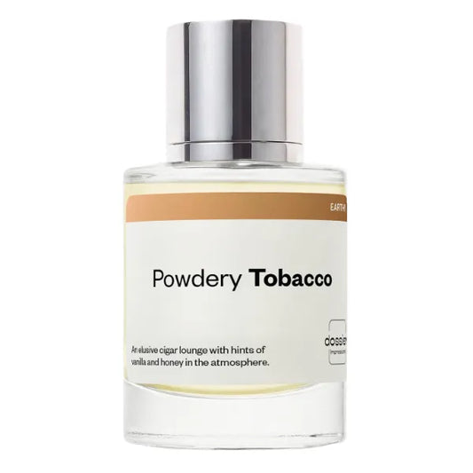 Dossier - Powdery Tobacco - Inspired by Tobacco Vanille - Unisex EDP