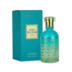 Revel Victor Verta Eau De Parfume 100ML For Her - Natural Fragrance - perfumes for women