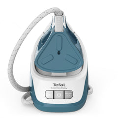 TEFAL Steam Station | Express Easy Steam Generator | 1.7 L | Lock system for easy carrying |Ceramic Xpress Glide Soleplate SV6131G0