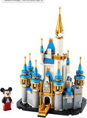 LEGO Disney Mini Castle Set 40478