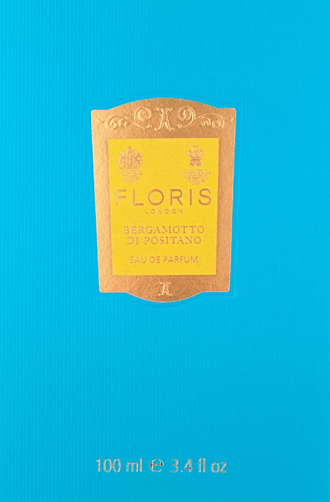 Floris Bergamotto Di Positano Unisex Eau de Perfume, 100 ml