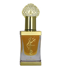 MY PERFUMES MUTAYYEM from ARABIYAT, Non Alcoholic Concentrated Perfume Oil or Attar for Unisex, 12 ml