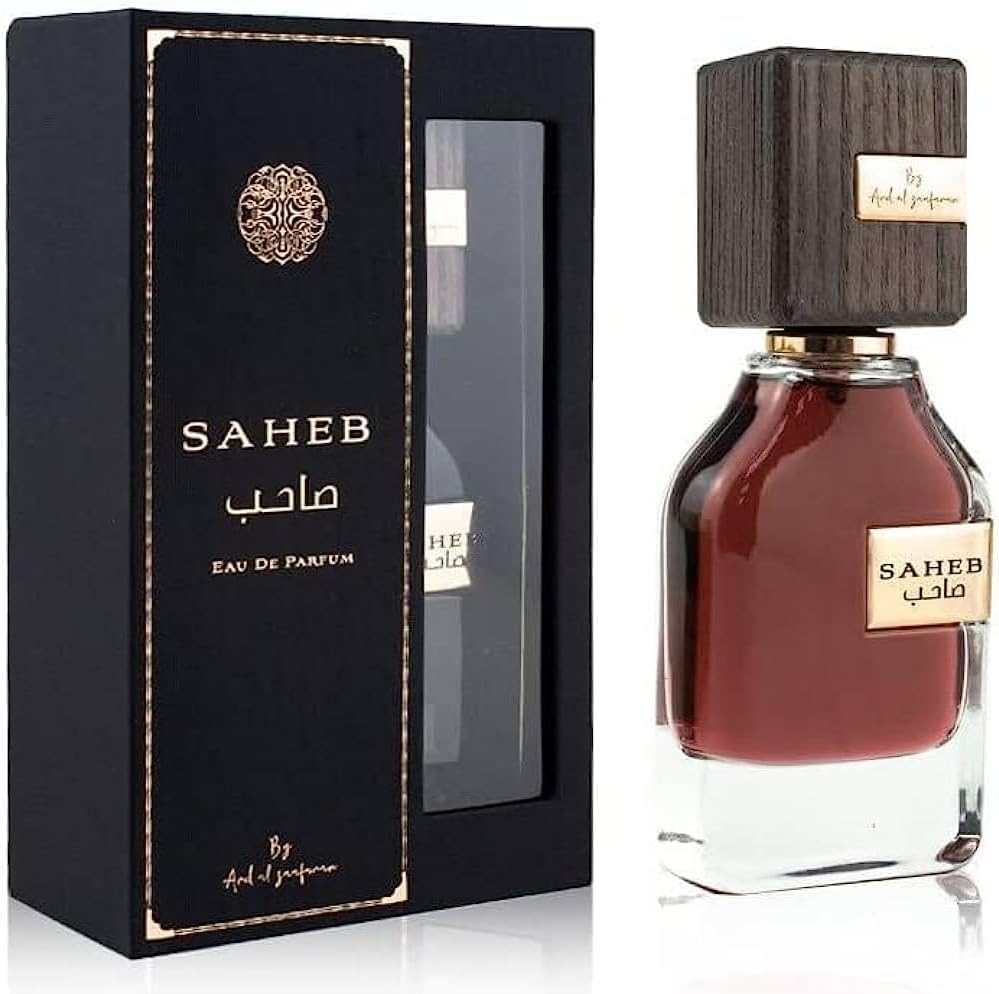 Ard Al Zaffran saheb eau de perfume 70ml