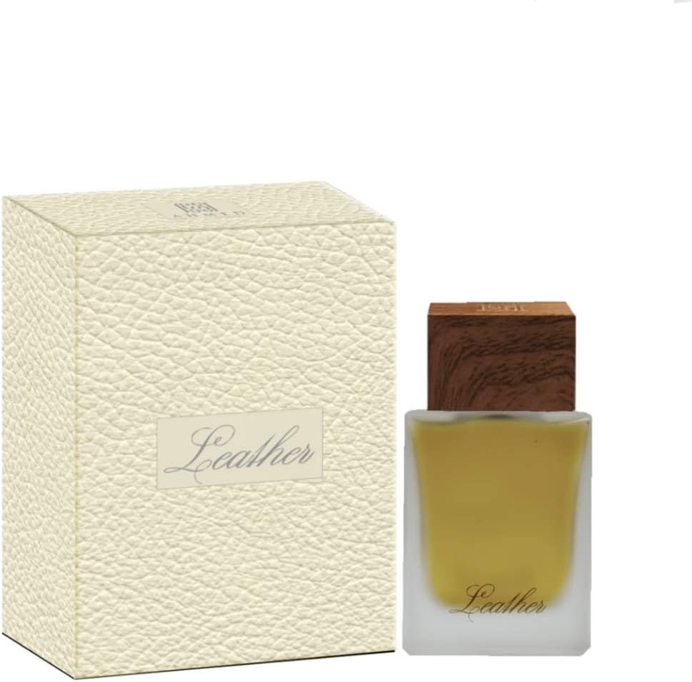 Ahmed Al Maghribi Perfumes Leather for Unisex EDP 50ml - Ahmed Al Maghribi Perfumes