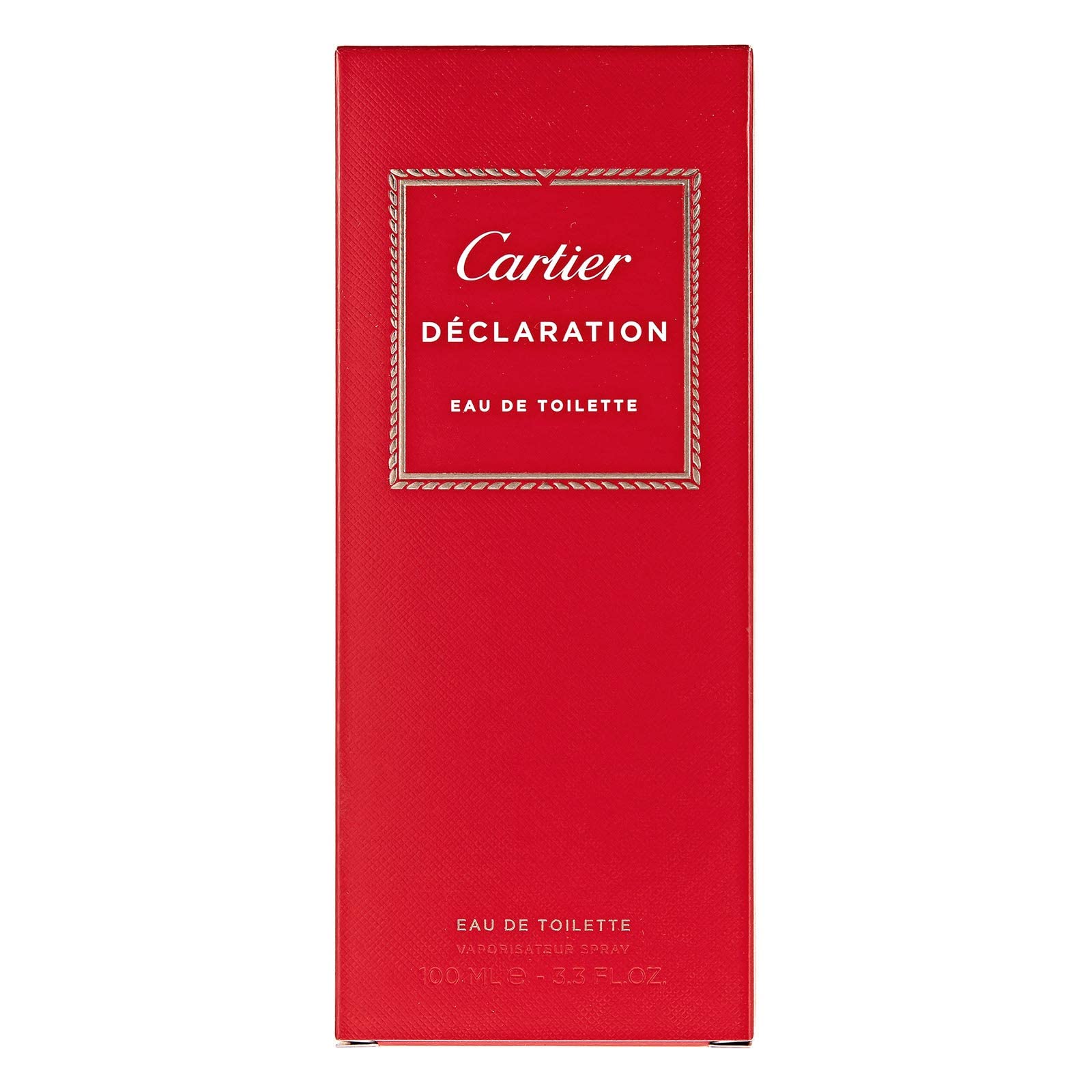 Declaration by Cartier for Men - Eau de Toilette, 100ml