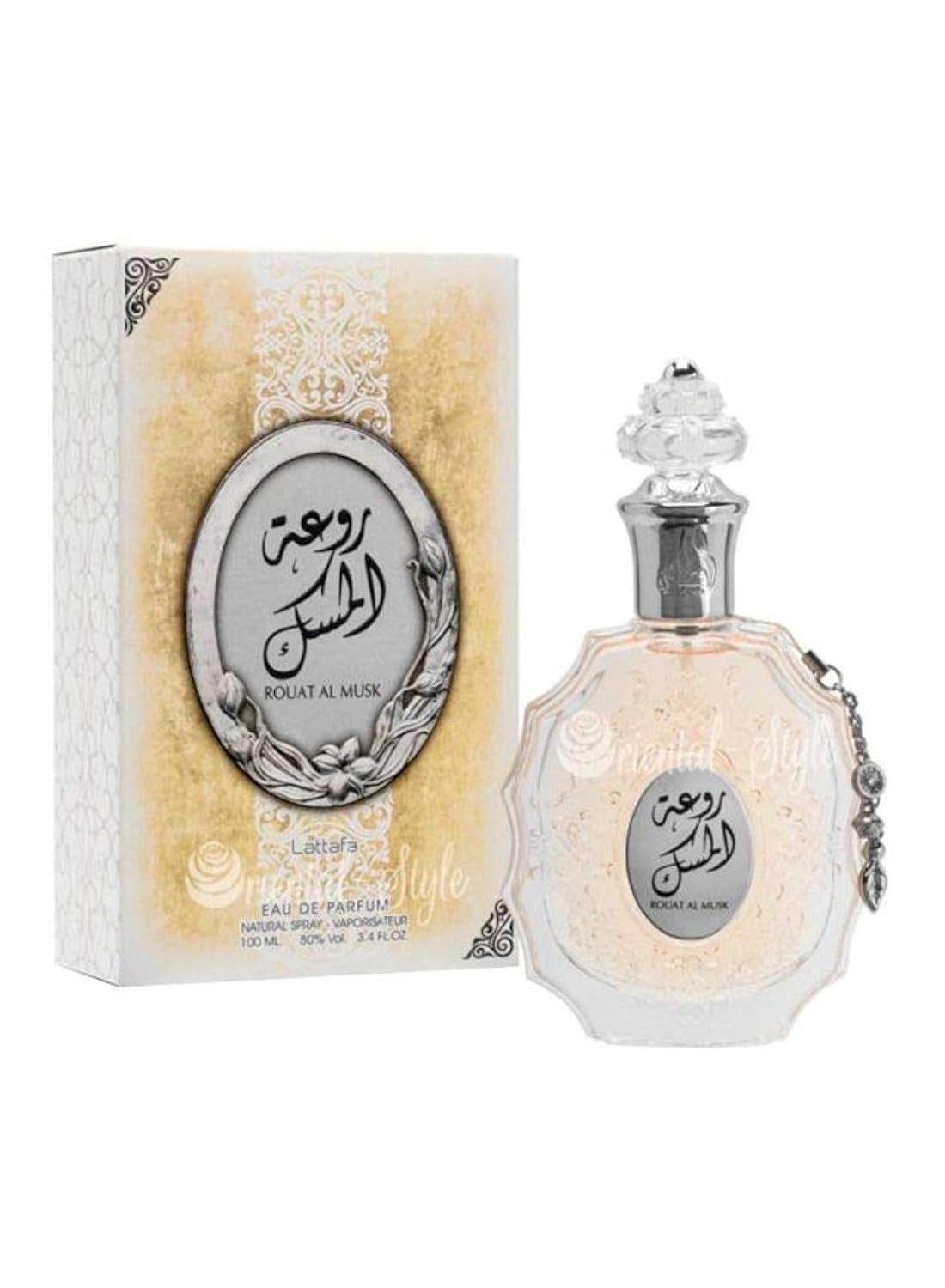 Rouat Al Musk EDP 100ml
