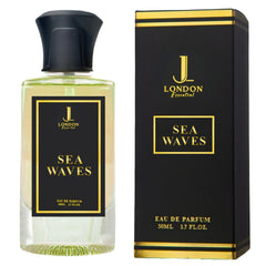 JAN LONDON ESSENTIAL EDP - Perfume For Men And Women - Inspired by ACQUA DI GIO PROFUMO ARMANI - SEA WAVES 50ml