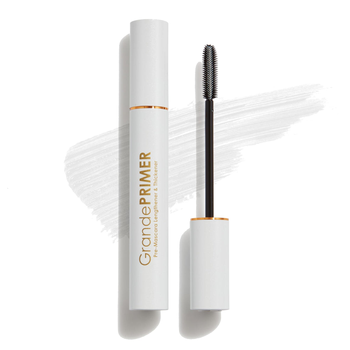 Grande Cosmetics Grand Primer Mascara for Lengthening and Thickening Eyelashes