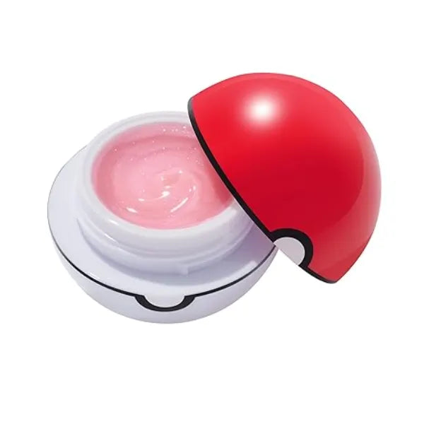 ColourPop x Pokémon Lip Mask You're a Catch Leave On Lip Moisturizer & Overnight Lip Treatment Replenishes Dry Lips with Shea Butter & Vitamin E Berry 0.07 oz