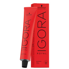 Schwarzkopf Professional Igora Royal Nude Tones Color Creme - 4-46 - Medium Brown Beige Chocolate