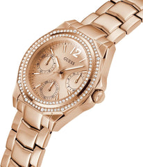 GUESS Ritzy Women's Watch Stainless Steel