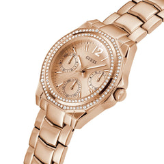 GUESS Ritzy Women's Watch Stainless Steel