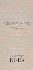 BI-ES Eau de Sicily Eau de Parfum Spray for Women 100 ml