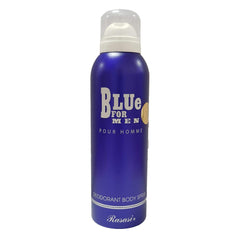 RASASI Blue EDP Deo For Men - 200ml