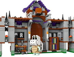 LEGO Super Mario King Boo’s Haunted Mansion Set, Building Toy for Kids, Collectible Playset with 4 Character Figures Including a Baby Yoshi, Gift for 8 Plus Year Old Boys, Girls and Gamers 71436