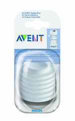 Philips Avent Sealing Discs - Scf14306