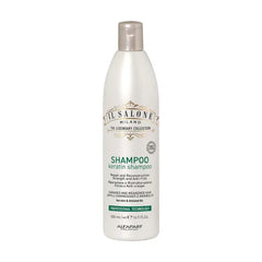 Il Salone Milano Professional Keratin Shampoo for Damaged Hair, 16.9 oz
