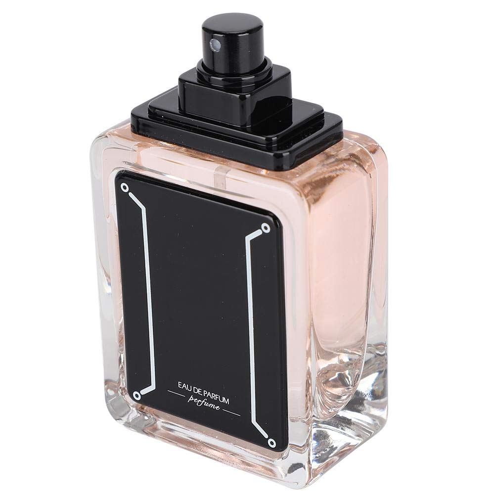 50ml Eau de Toilette Spray for Men Eau de Parfume for Men Gentleman Parfum Lasting Fragrance Men's Attractive Charm