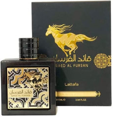 Lattafa Qaed Al Fursan Eau de Parfum 90ml