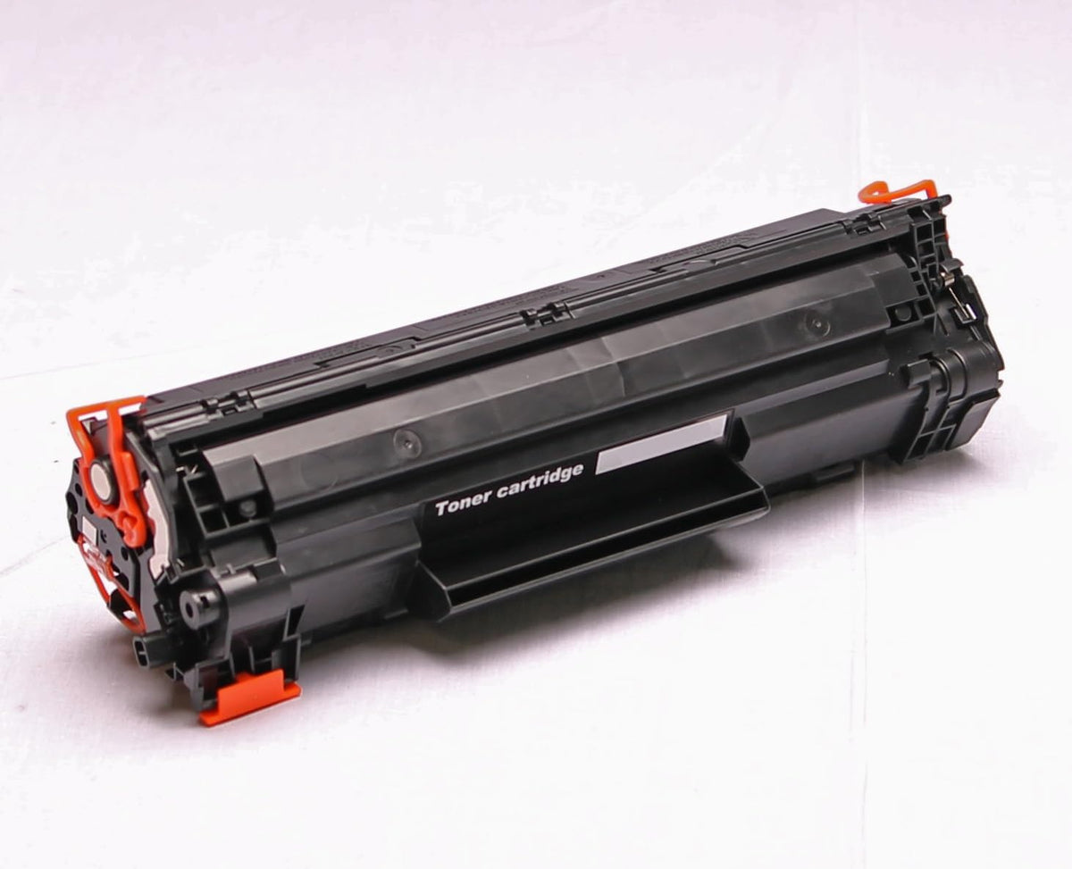 COLOR WAY 88A CC388A Toner Cartridge Compatible with HP LaserJet P1007, P1008, P1106, P1108, M202n, HP LaserJet MFP M126nw, M128fw, M226dw, M1136, M1213, M1216, M1218nfs (Black)