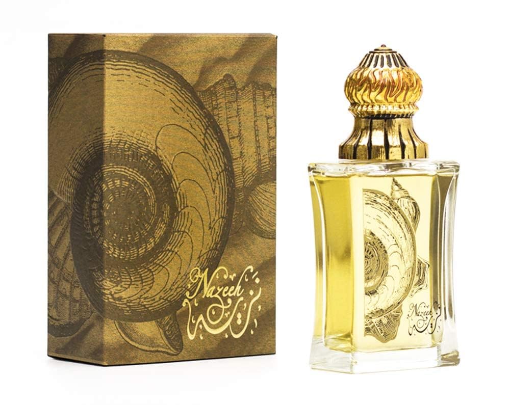 Junaid 1910 جنيد Perfumes Nazeeh For Unisex 100ml - Eau de Toilette