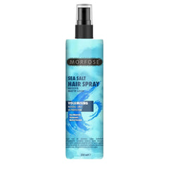 MORFOSE Sea Salt Spray For Natural, Wavy Beach Hairstyles with Extra Volume and Texture - 250ml
