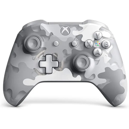 Microsoft Xbox Wireless Controller - Arctic Camo (Special Edition)