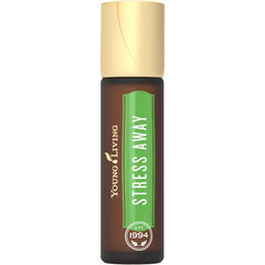 Young Living Stress Away Essential Oil Roll On 10 ml Calming Aromatherapy Blend