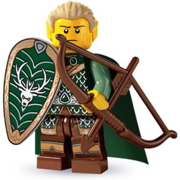 Minifigures Series 3 - ELF