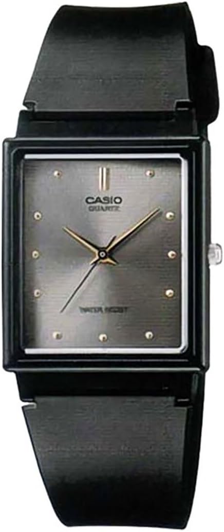 Casio Quartz Watch Black