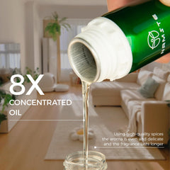 Hotel Scents Essential Oils 100ml, Inspired by Four Seasons Pure Elegant Charisma Aromatherapy Aroma Diffuser Oil with Sweet Orange, Jasmine, Musk Home Luxury Scents for Relaxation and Sleep