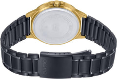 Casio Watch Gold