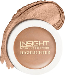 INSIGHT Cosmetics Glitter Makeup Highlighter, Angelic Beauty, 3.5 g