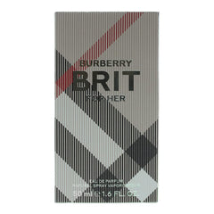 Burberry Brit For Her (W) Edp 50 Ml De