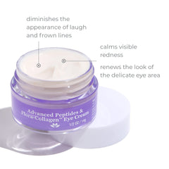Derma E® Advanced Peptides & Collagen Eye Cream