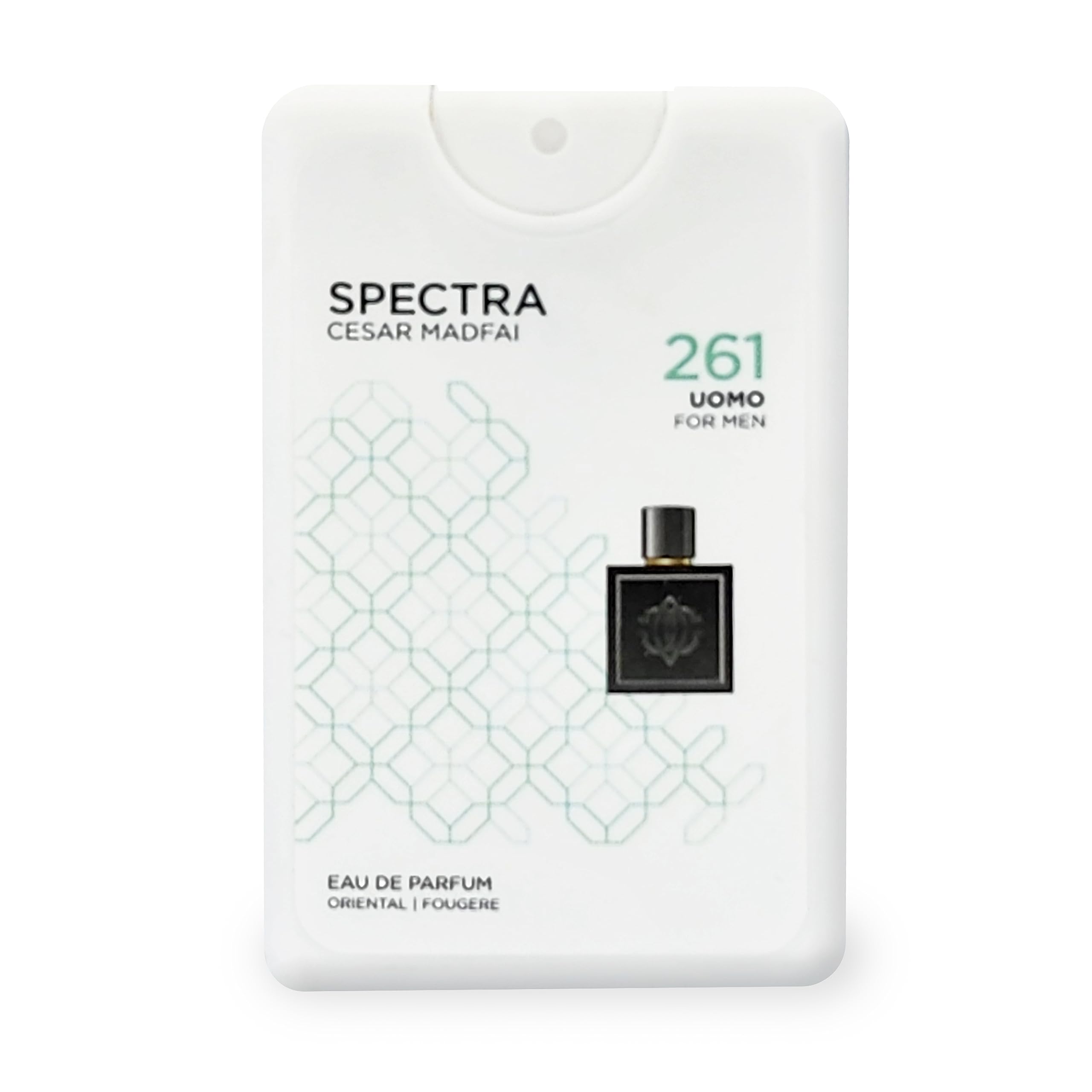 Spectra Pocket 261 Uomo Eau De Parfum For Men – 18ml