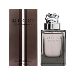 Gucci Pour Homme by Gucci for Men - Eau de Toilette, 90ml