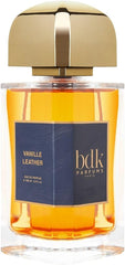 Bdk Parfums Bdk Vanille Leather Eau De Parfum Spray - 3.4 Oz