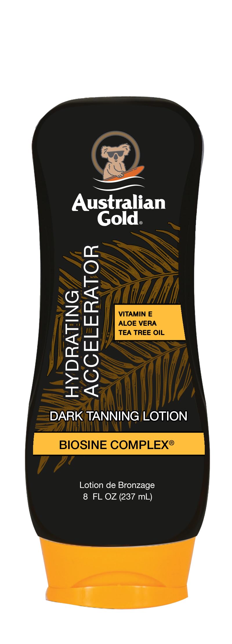 Australian Gold Australian Gold Dark Tanning Accelerator Lotion, 2020 Formula, 8 Fluid Ounce, Classic Cocoa Dreams, Classic Cocoa Dreams, 8 Fl Oz, 8 Fl Oz (Pack of 1)