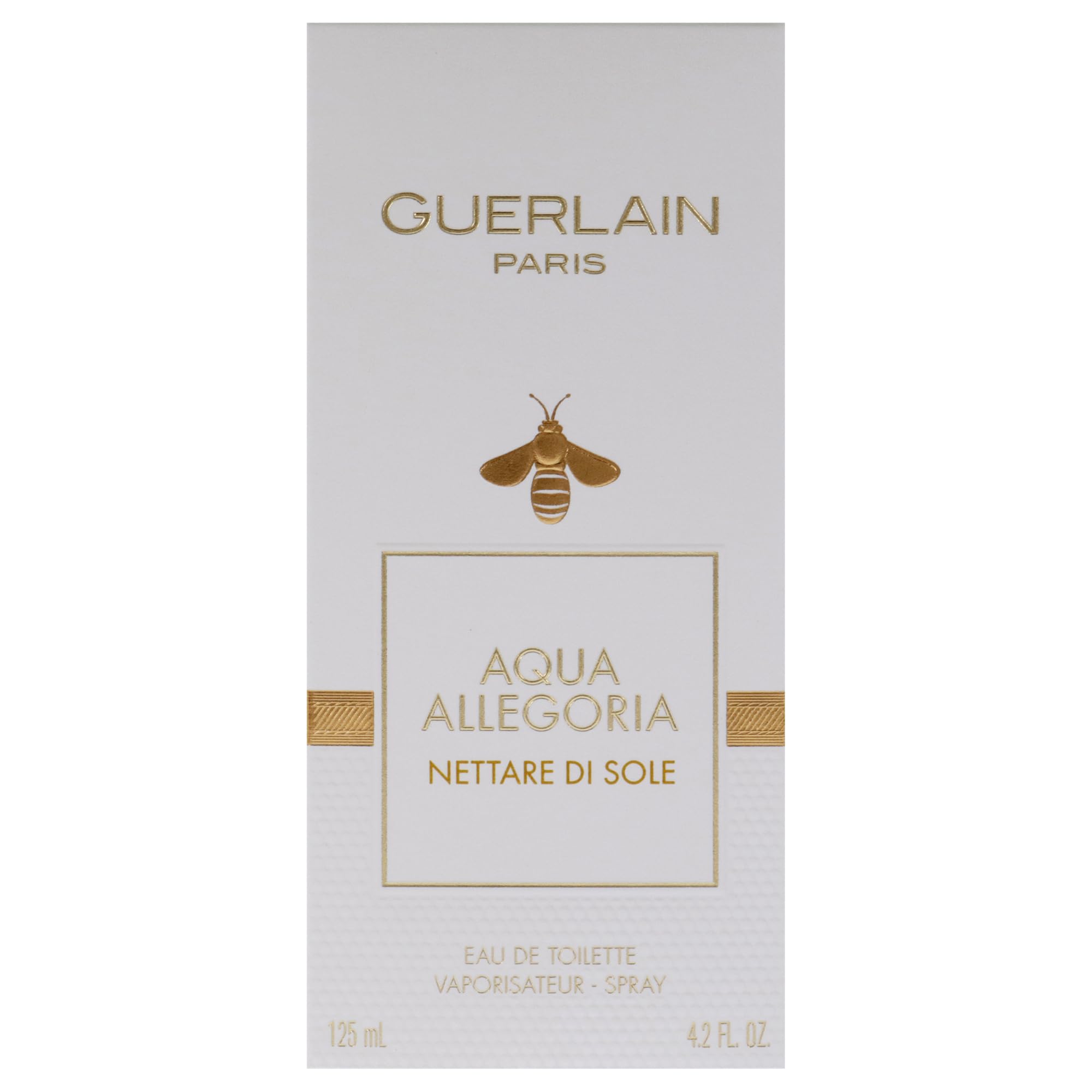 Aqua Allegoria Nettare Di Sole by Guerlain 4.2 Oz / 125ml Eau de Toilette for Women