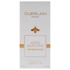 Aqua Allegoria Nettare Di Sole by Guerlain 4.2 Oz / 125ml Eau de Toilette for Women