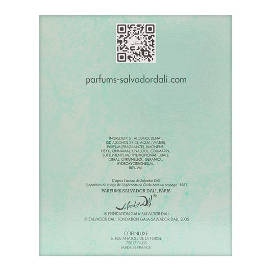 Parfums Salvador Dali - Laguna Eau De Toilette Spray 100 ml