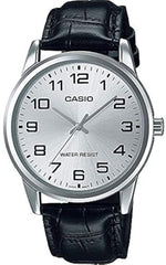 Casio Watch Black/Silver