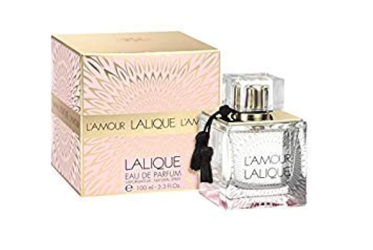 Lalique L'amour for Women - 100ml Edp