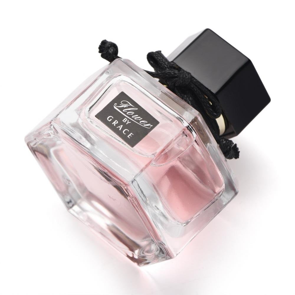 Lovely for Women, Dancing Lady Flowers and Wind Floral Perfume Fabulous Long Lasting Fragrance Natural Oriental Taste Atomizer (03#)