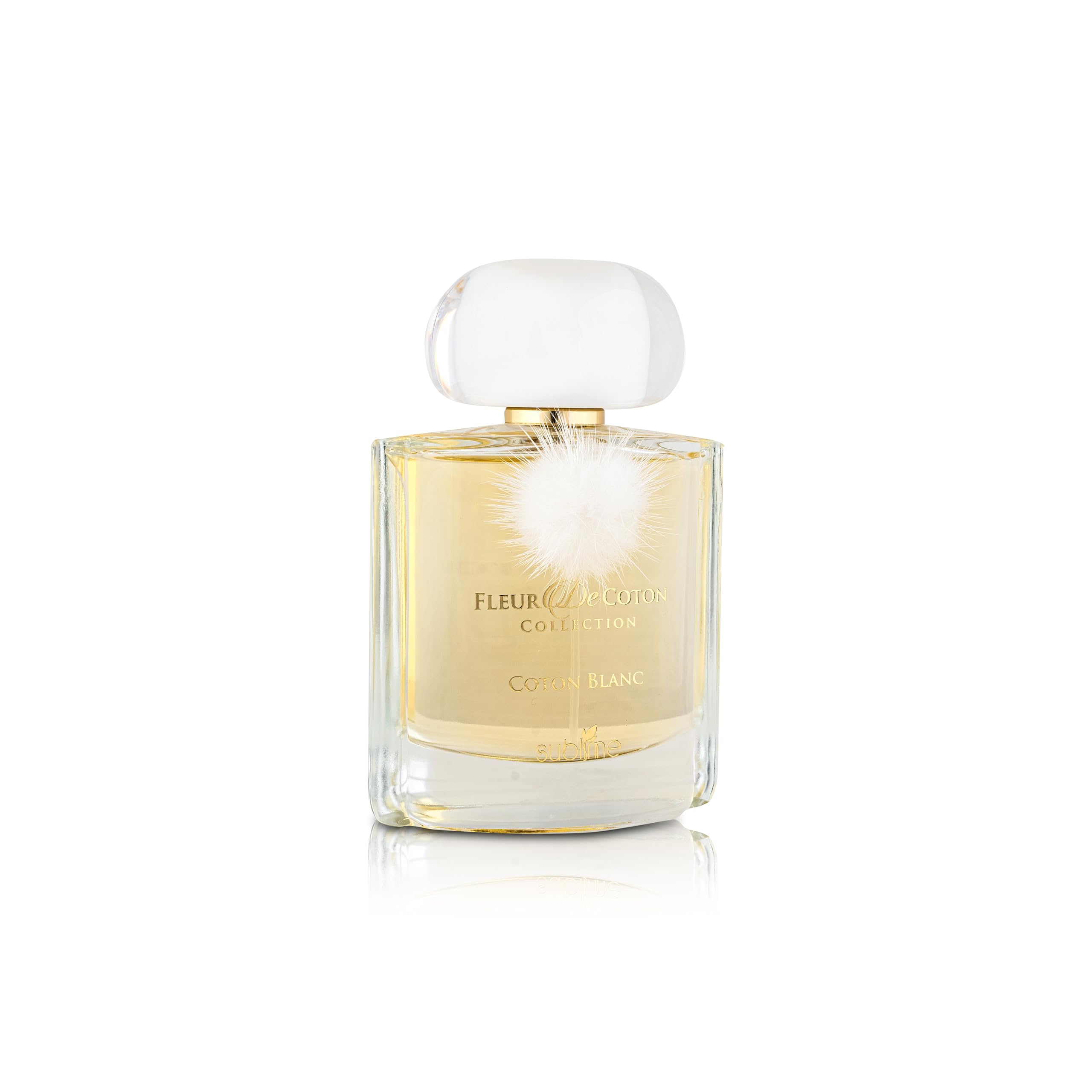 Fleur De Cotton Blanc Collection Eau De Parfum 100ml By Sublime