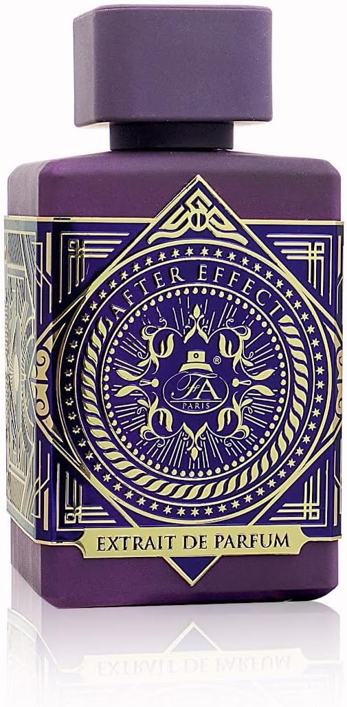Fragrance World After Effect Extrait De Parfum For Unisex, 80ml