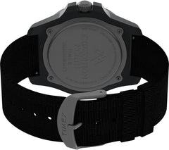 Timex Men's Expedition North Freedive Ocean 46mm Watch - Black