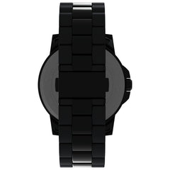 Timex Men's Dress 45mm Watch - Black/Taupe