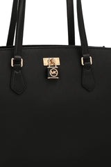 Michael Kors MK LG TZ TOTE 30S3GR0T3L001 BLACK